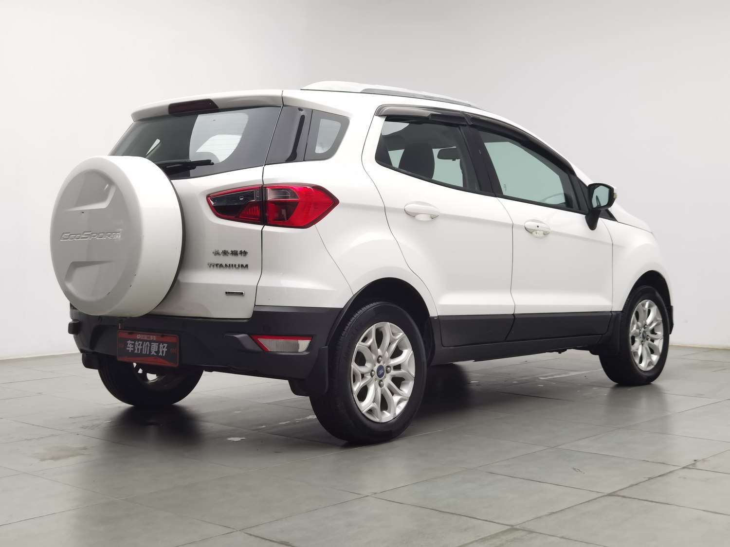 Used Ford EcoSport 2013 1.0 MT