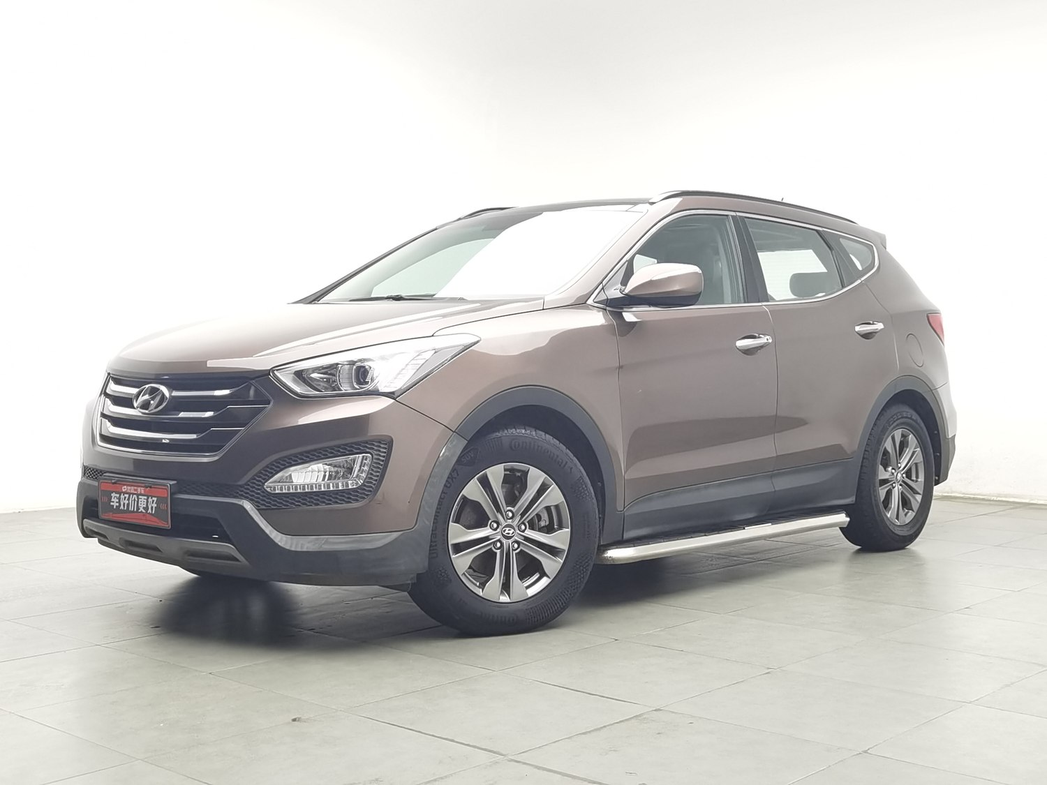 Used Hyundai Santa Fe 2013 2.4 AT