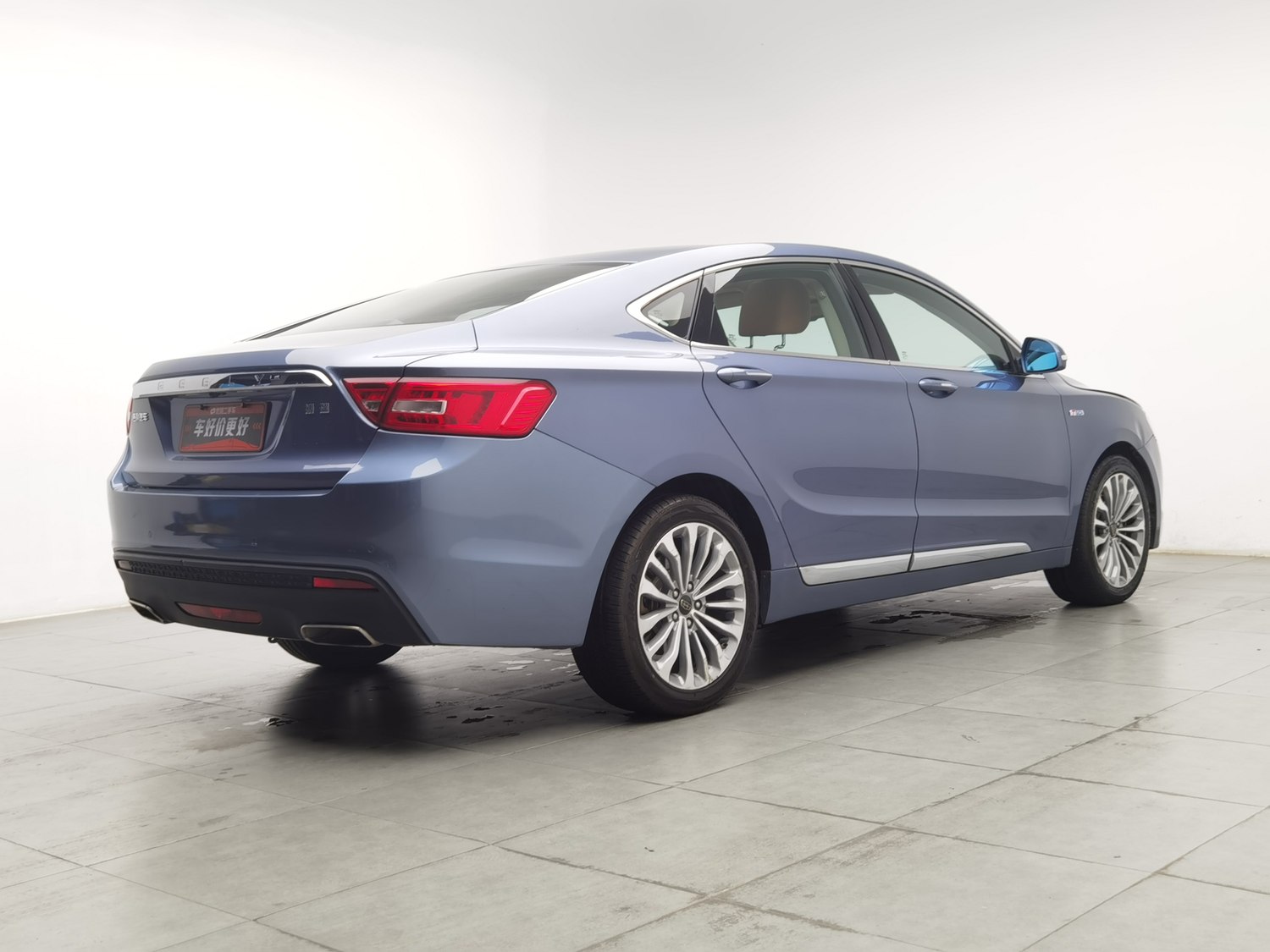 Used Geely Borui 2015 1.8 AT