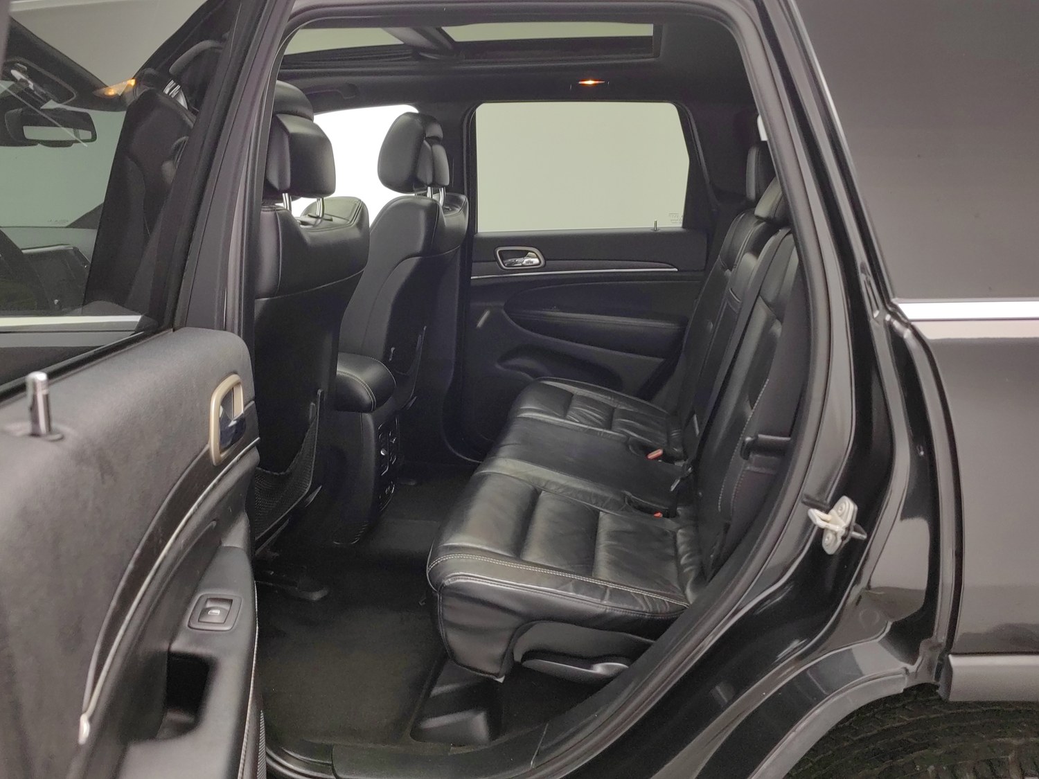 Used Jeep Grand Cherokee (Imported) 2015 3.0 AT