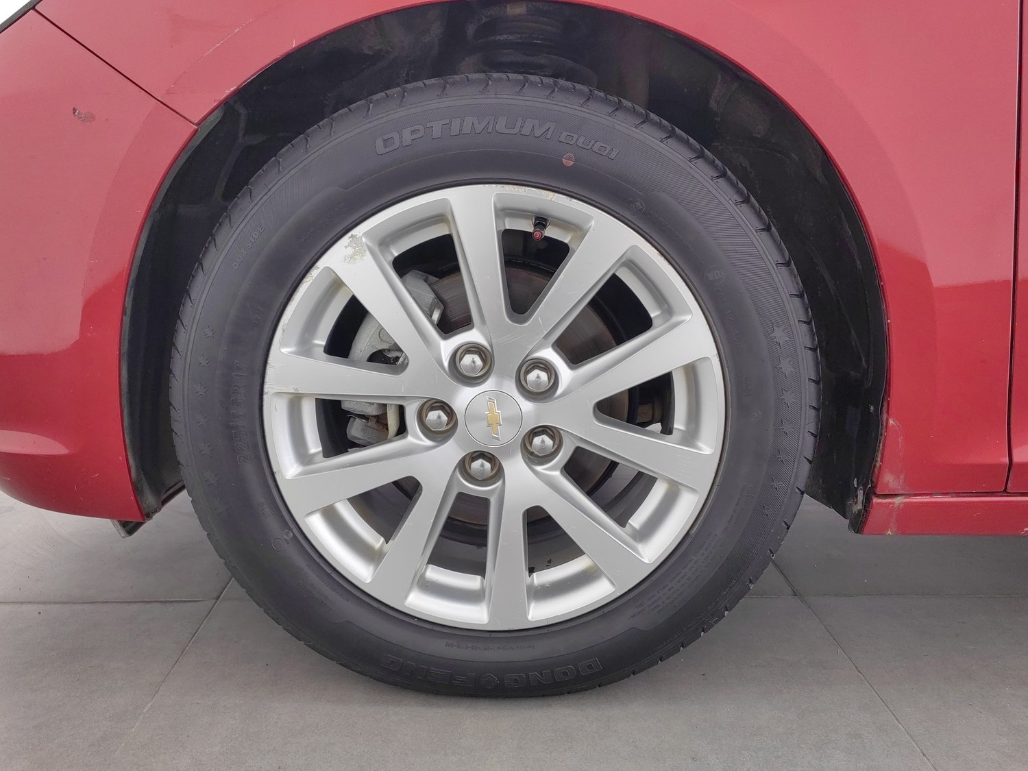 Used Chevrolet Malibu 2013 2.0 AT