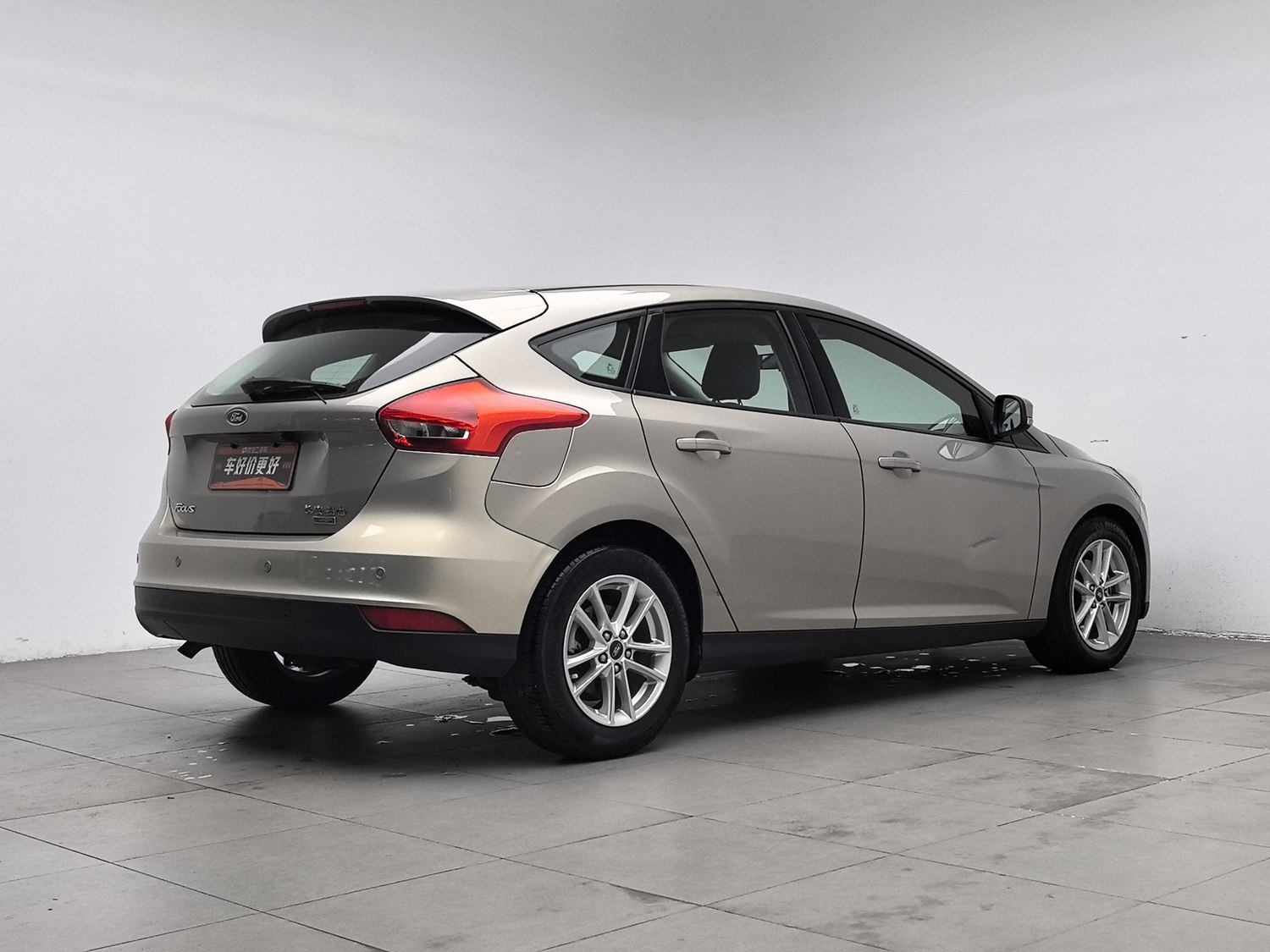 Used Ford Focus 2015 1.0 AT