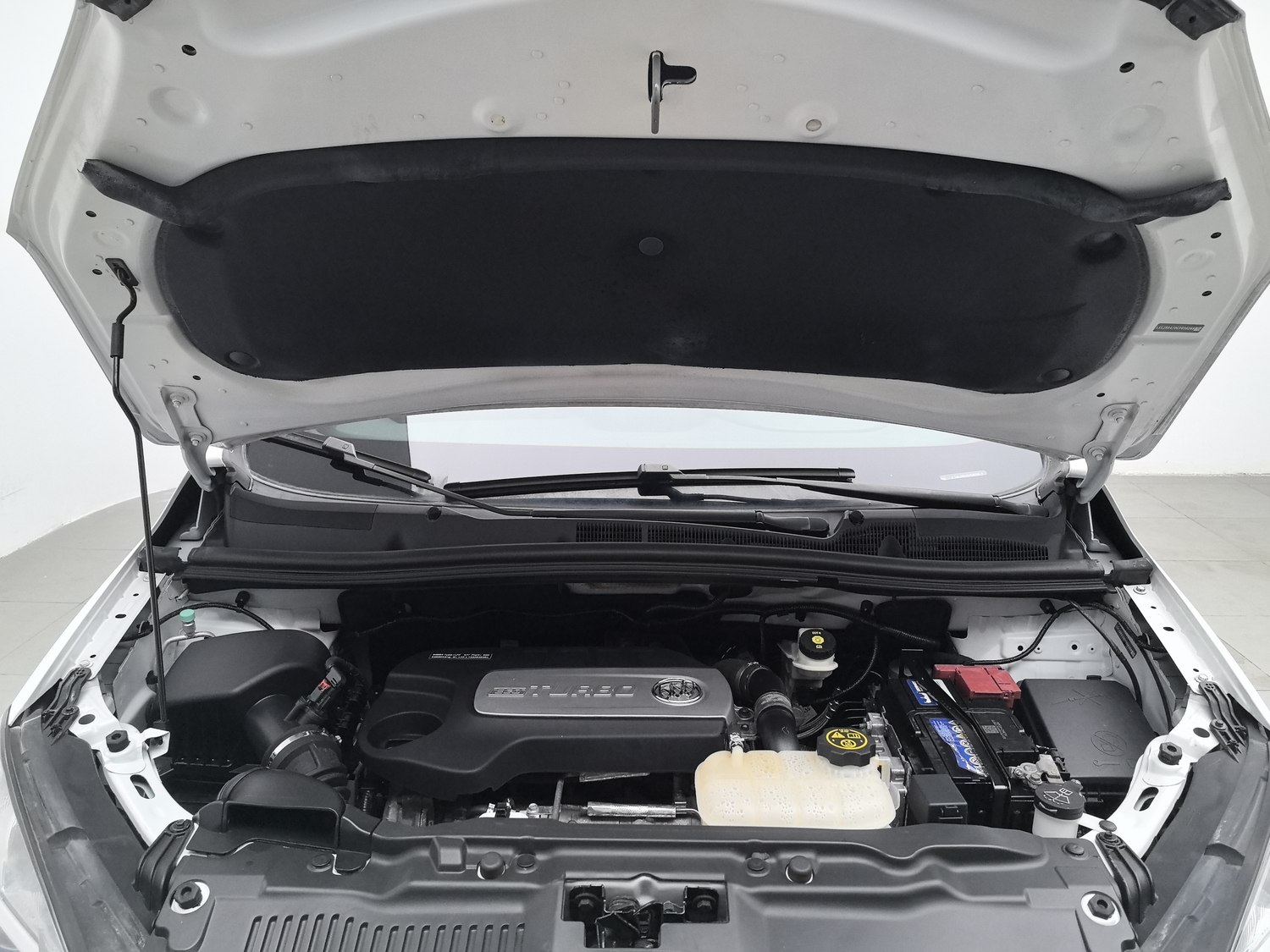 Used Buick Encore 2015 1.4 MT