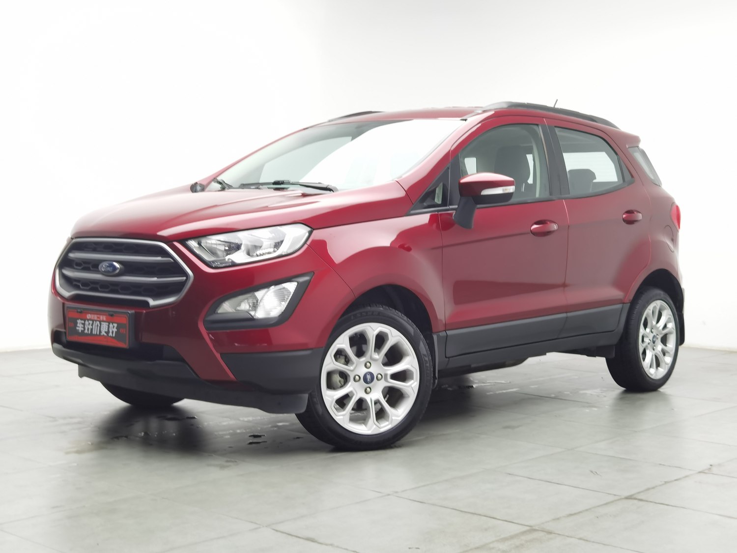 Used Ford EcoSport 2018 1.5 AT