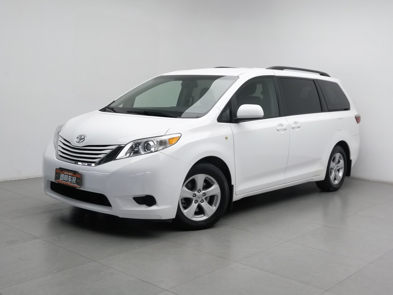 Used Toyota Sienna 2016 3.5 AT