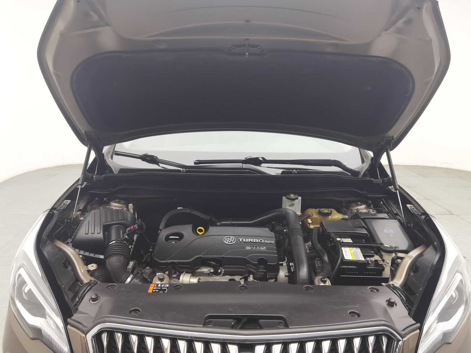 Used Buick Envision 2018 1.5 AT