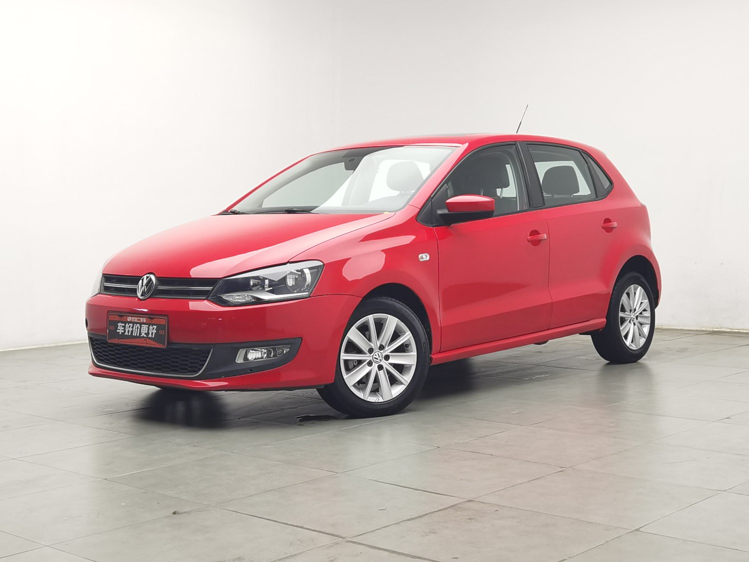 Used Volkswagen Polo 2013 1.6 AT