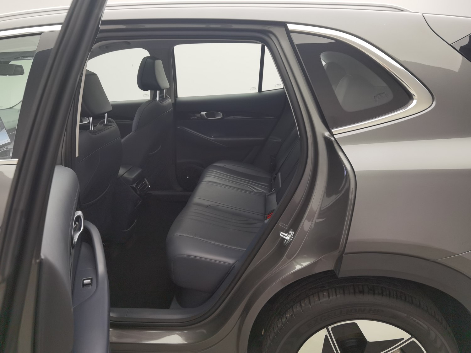 Used Geely Galaxy E5 2026