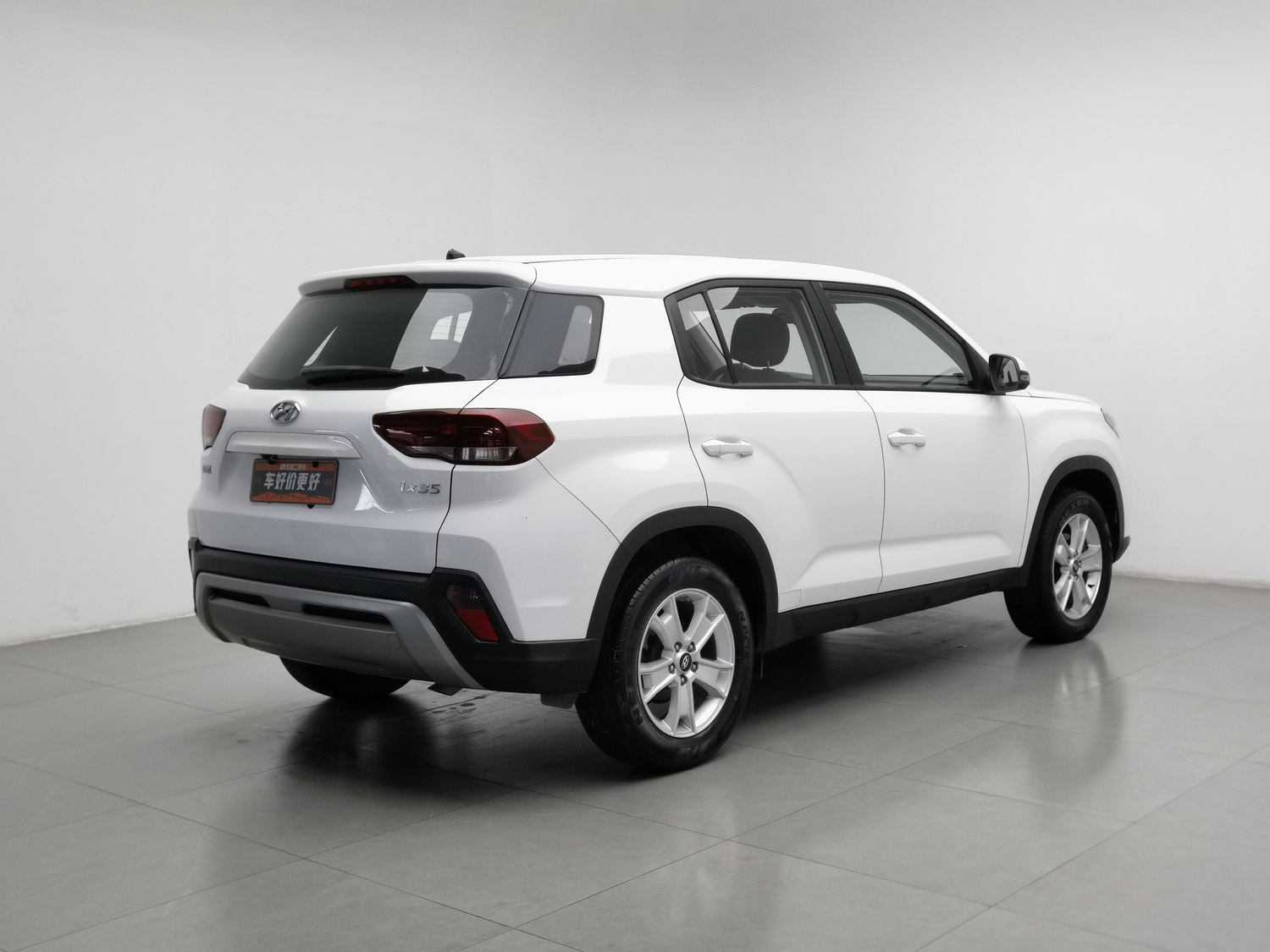 Used Hyundai ix35 2018 2.0 MT