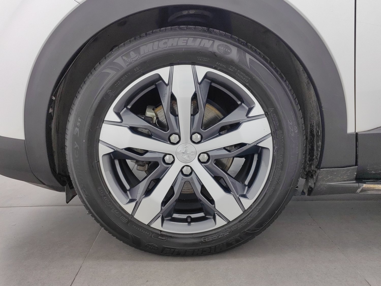 Used Peugeot 4008 2018 1.6 AT