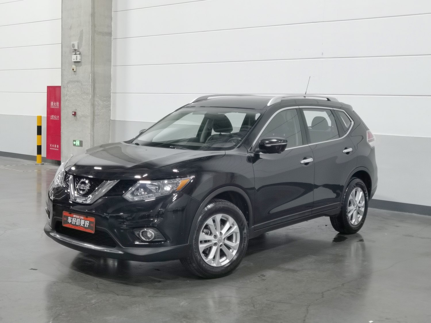 Used Nissan X-Trail 2014 2.5 AT