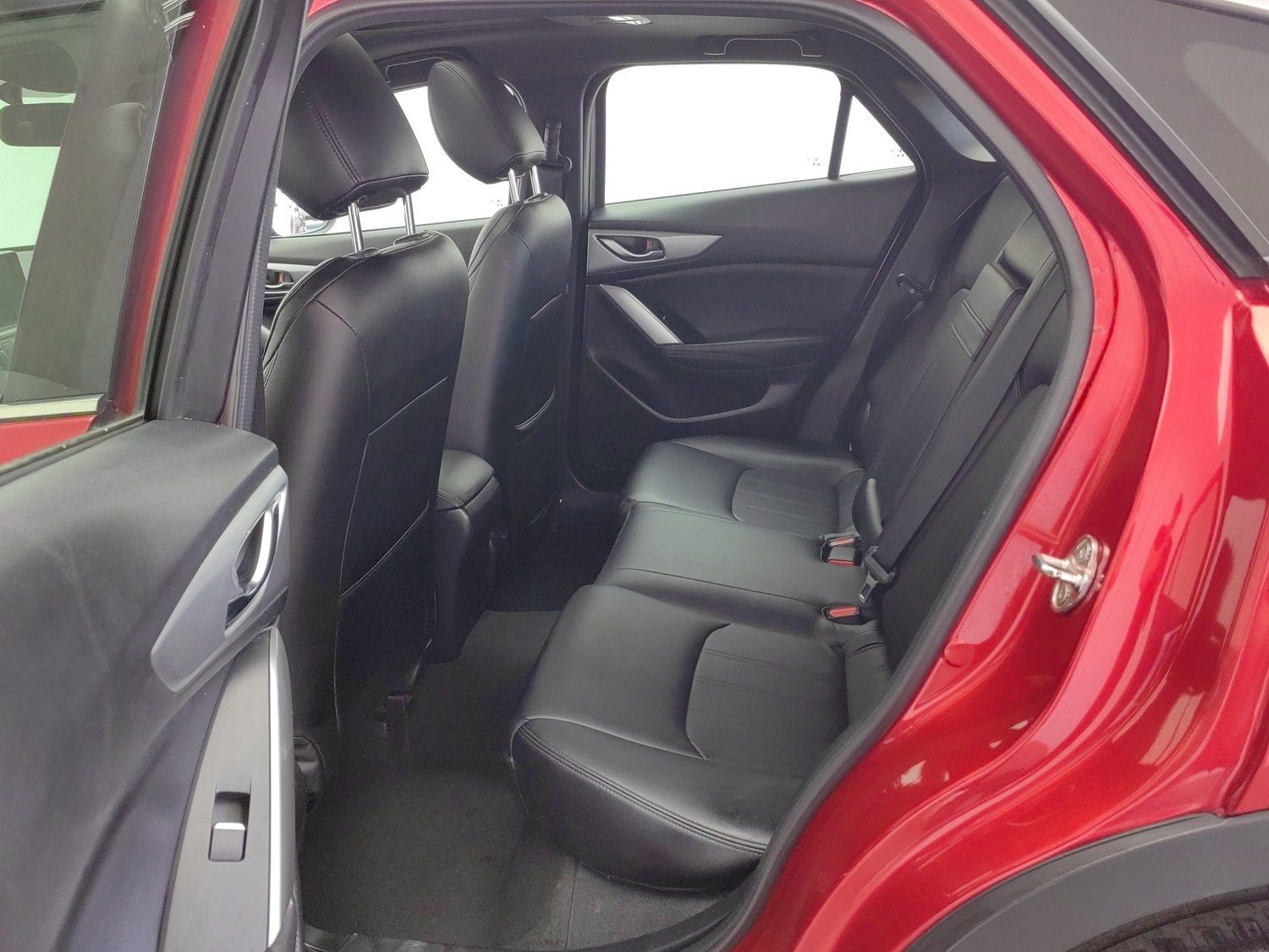Used Mazda CX-4 2018 2.0 AT