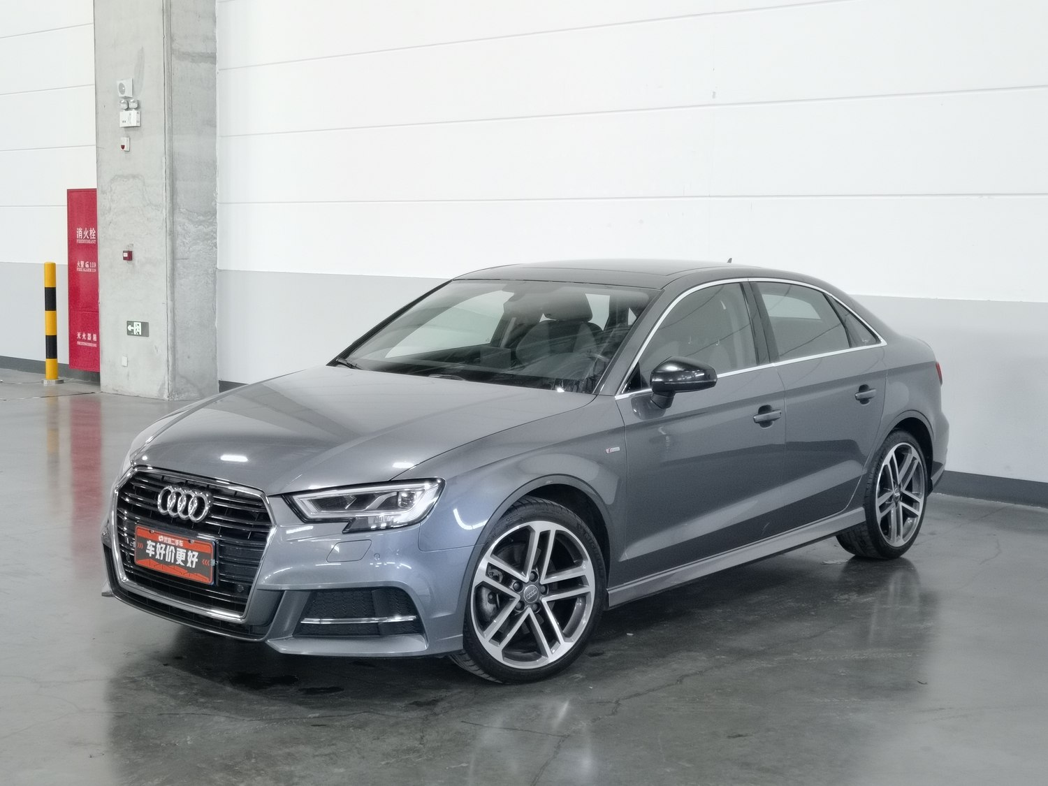 Used Audi A3 2018 2.0 AT