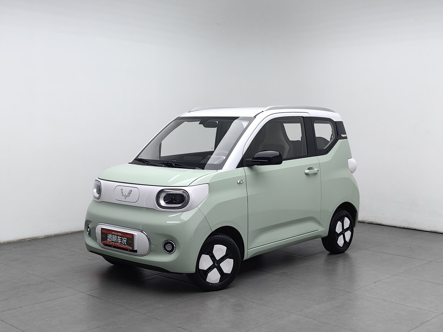 Used Wuling Mini EV 2024