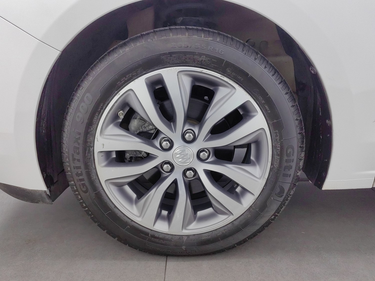 Used Buick Excelle 2021 1.3 AT