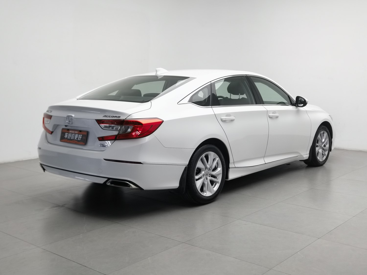 Used Honda Accord 2018 1.5 AT