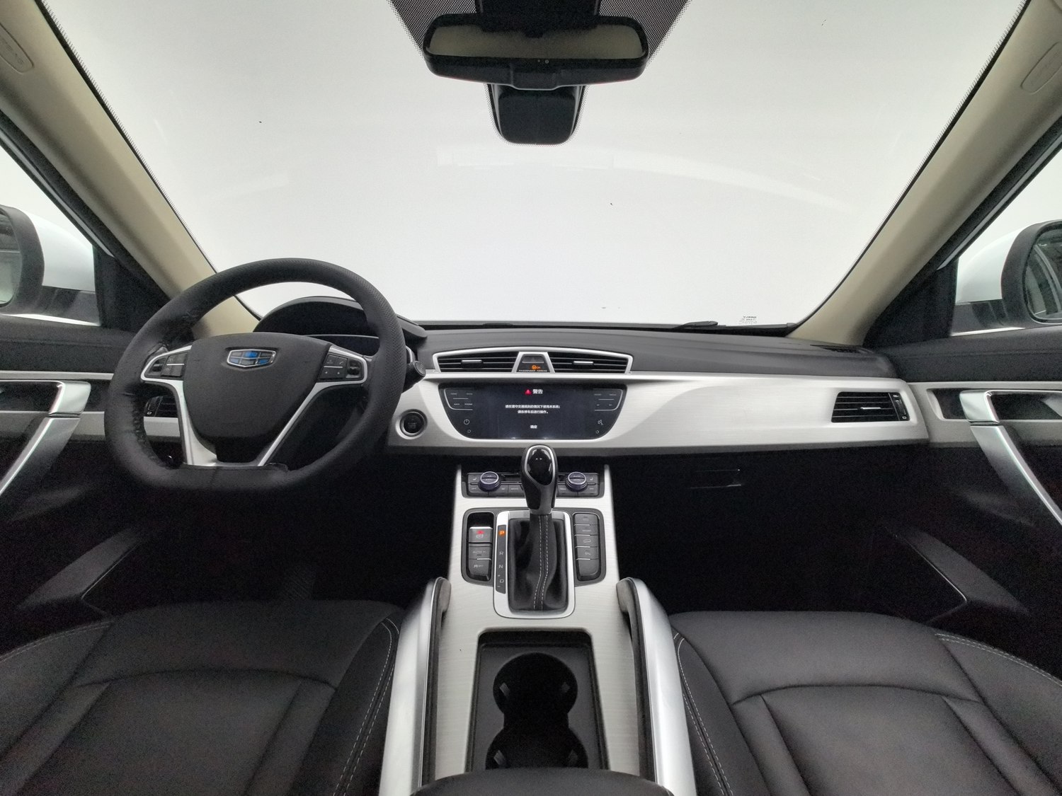 Used Geely Boyue 2018 1.8 AT