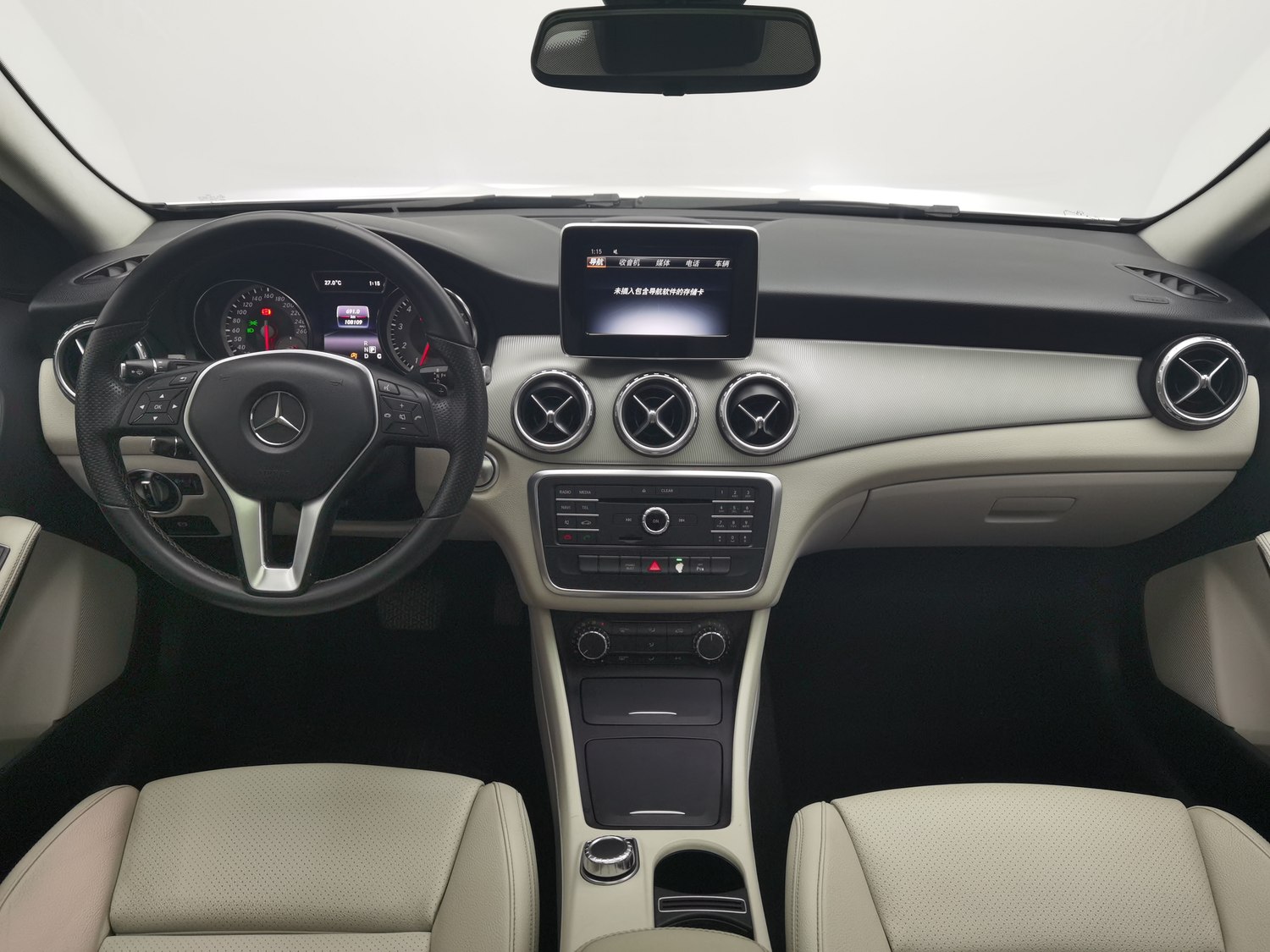 Used Mercedes-Benz GLA 2016 1.6 AT