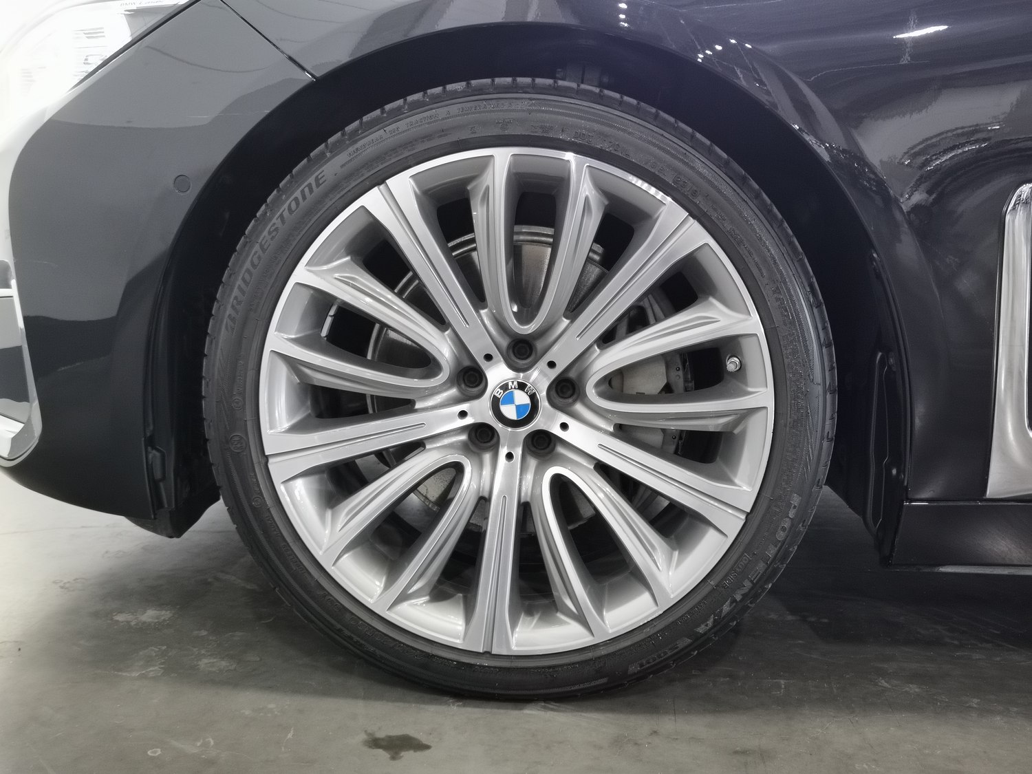 Used BMW 7 Series (Imported) 2019 3.0 AT