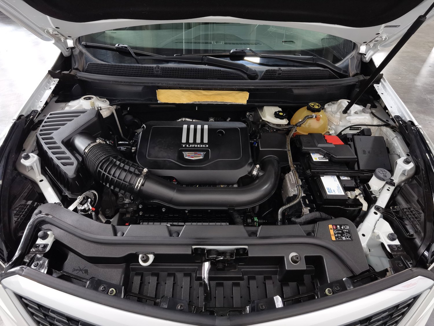 Used Cadillac XT5 2021 2.0 AT