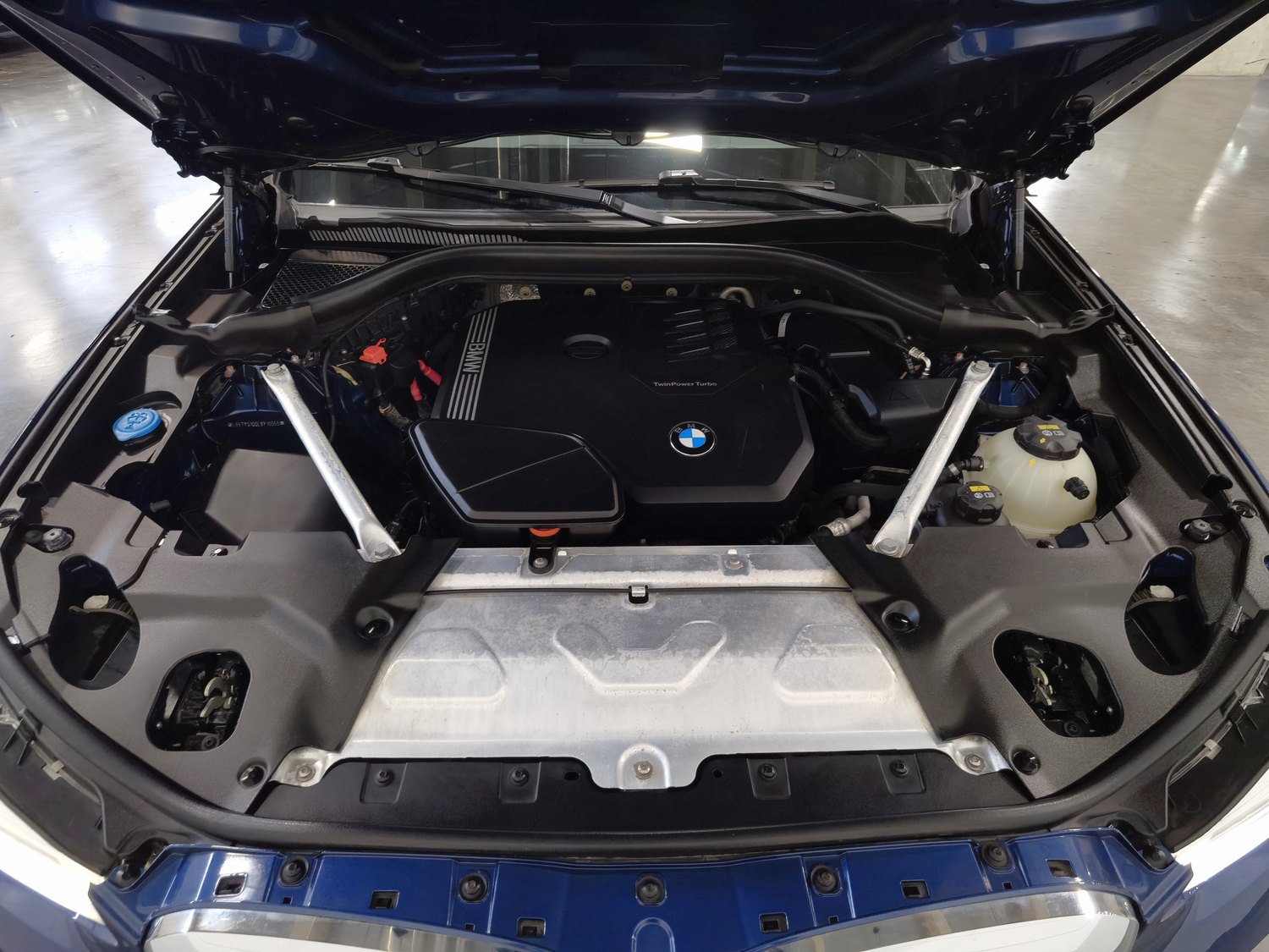 Used BMW X3 2020 2.0 AT