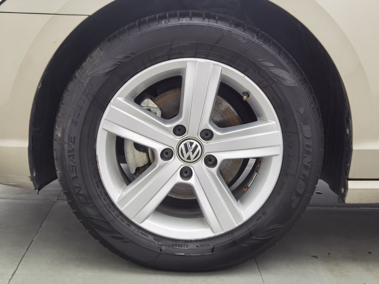 Used Volkswagen Lamando 2015 1.4 AT