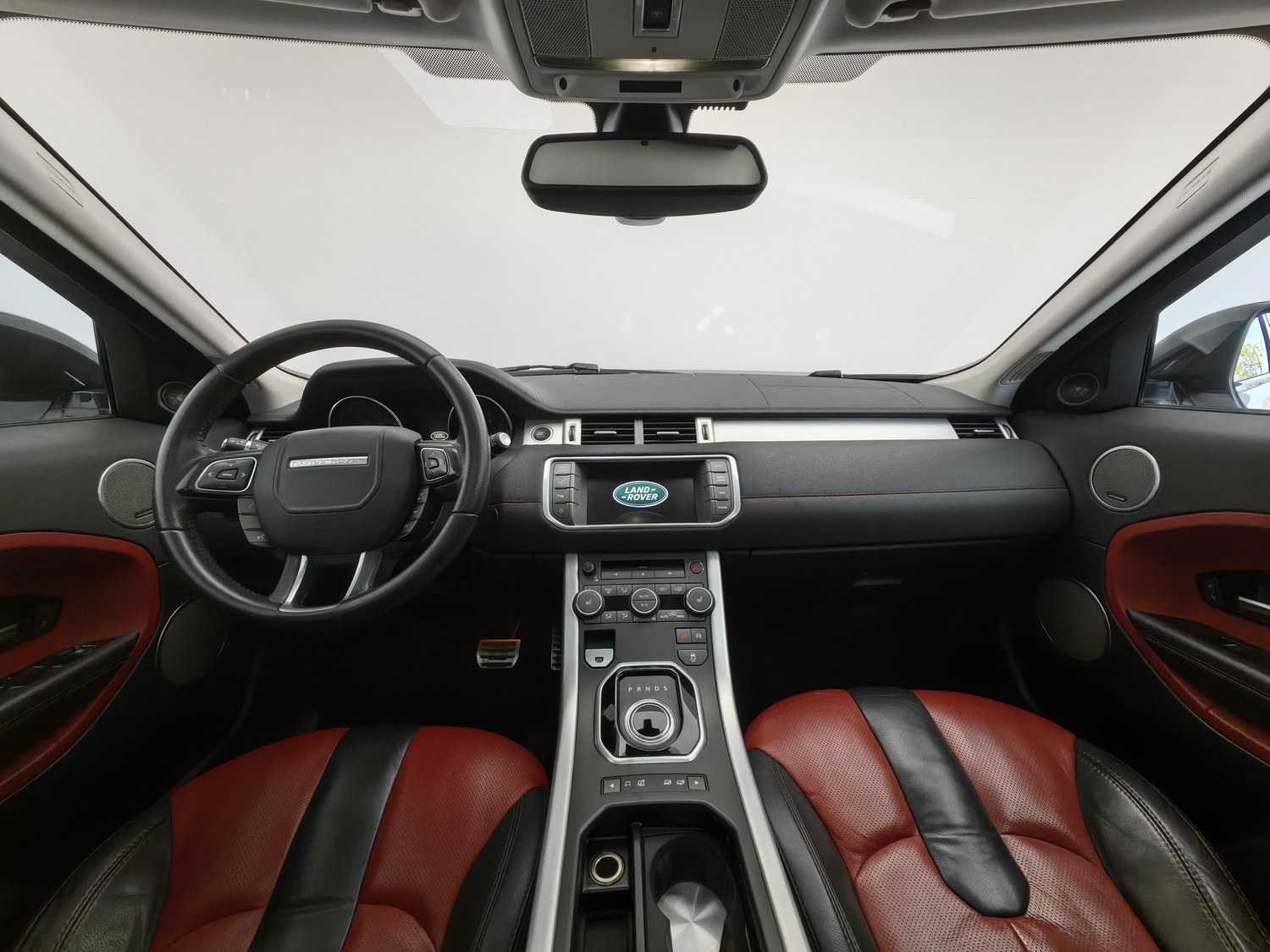 Used Land Rover Range Rover Evoque (Imported) 2014 2.0 AT