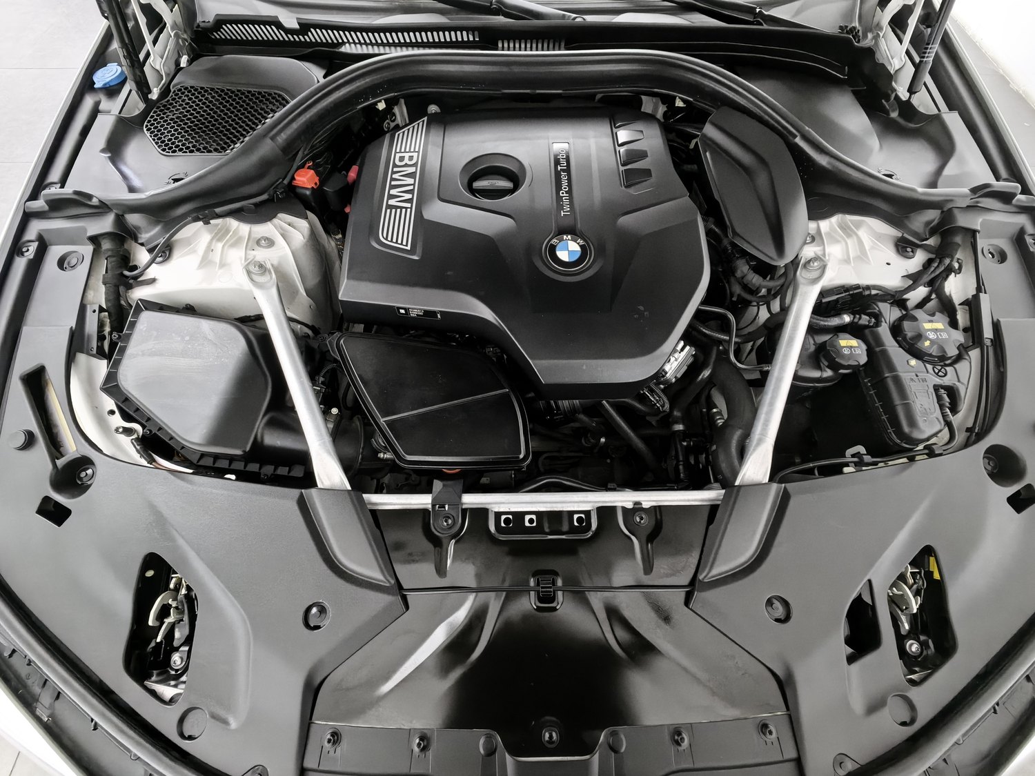 Used BMW 5 Series 2020 2.0 AT