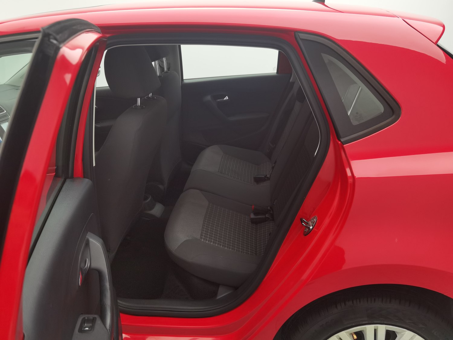 Used Volkswagen Polo 2018 1.5 AT