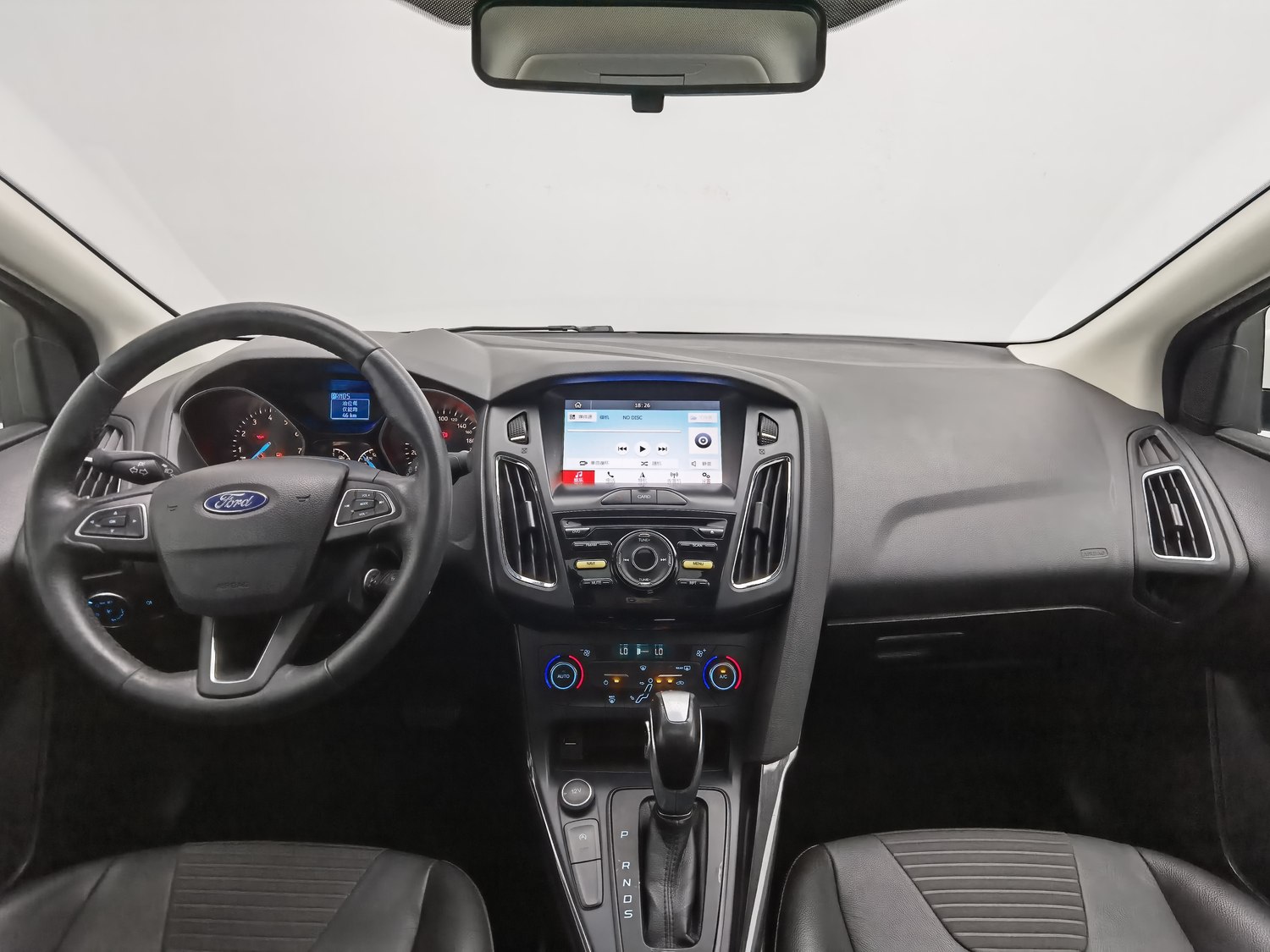 Used Ford Focus 2017 1.0 AT