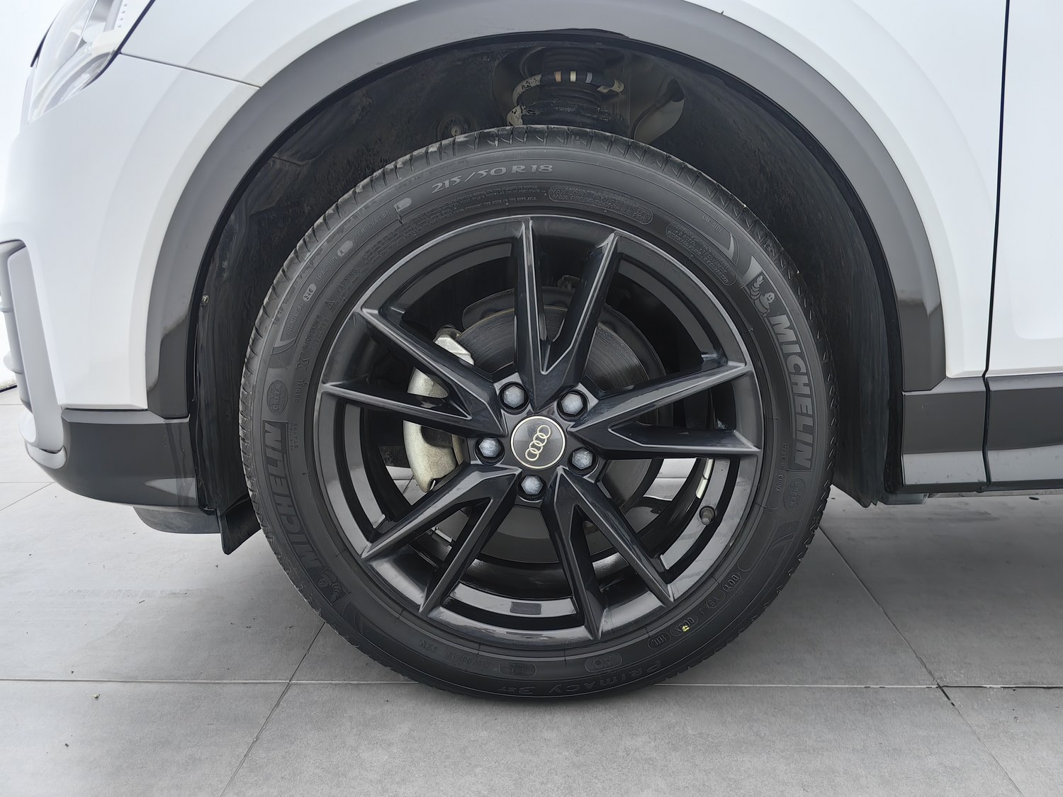 Used Audi Q2L 2018 1.4 AT