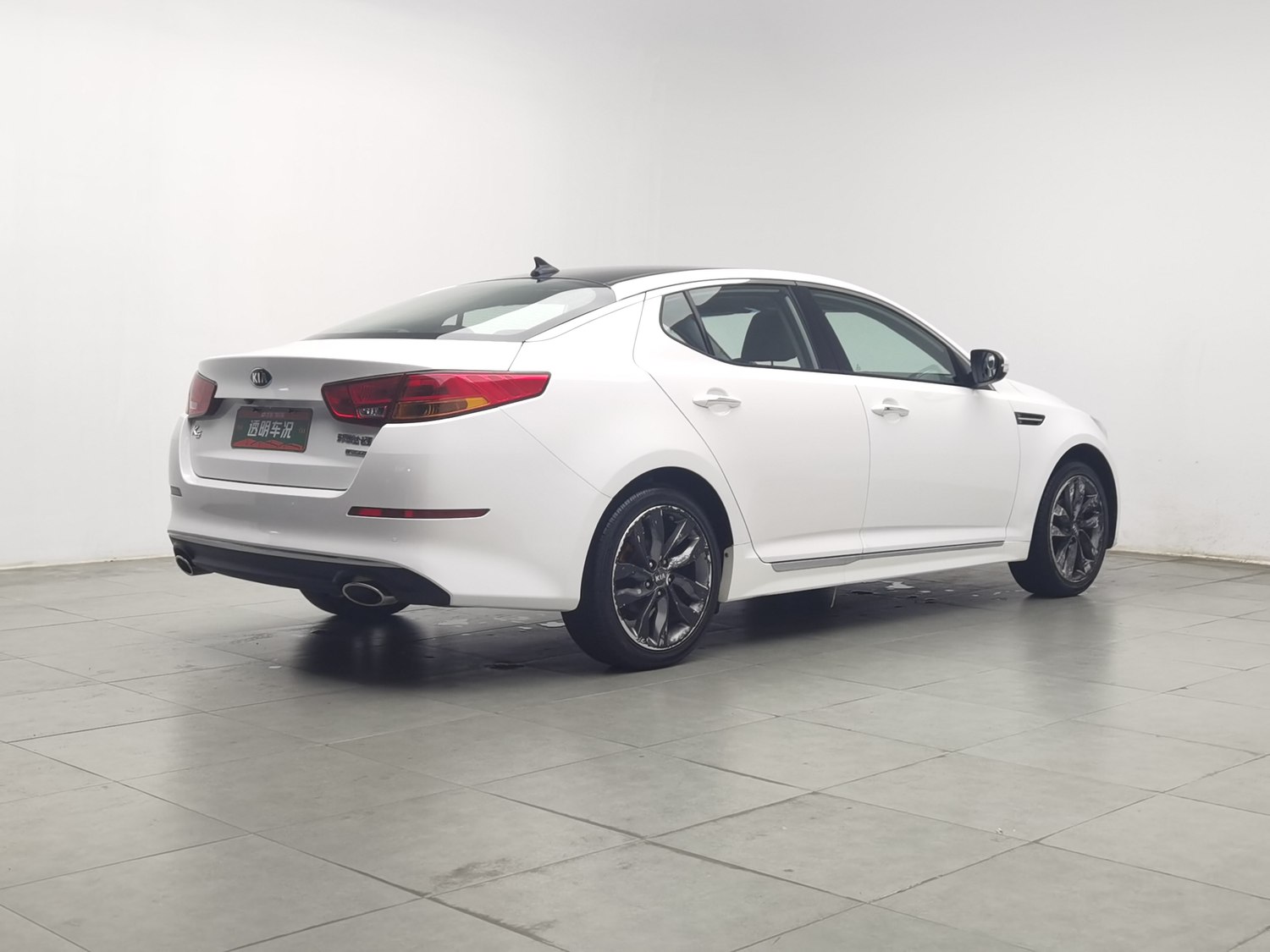 Used Kia K5 2014 2.0 AT