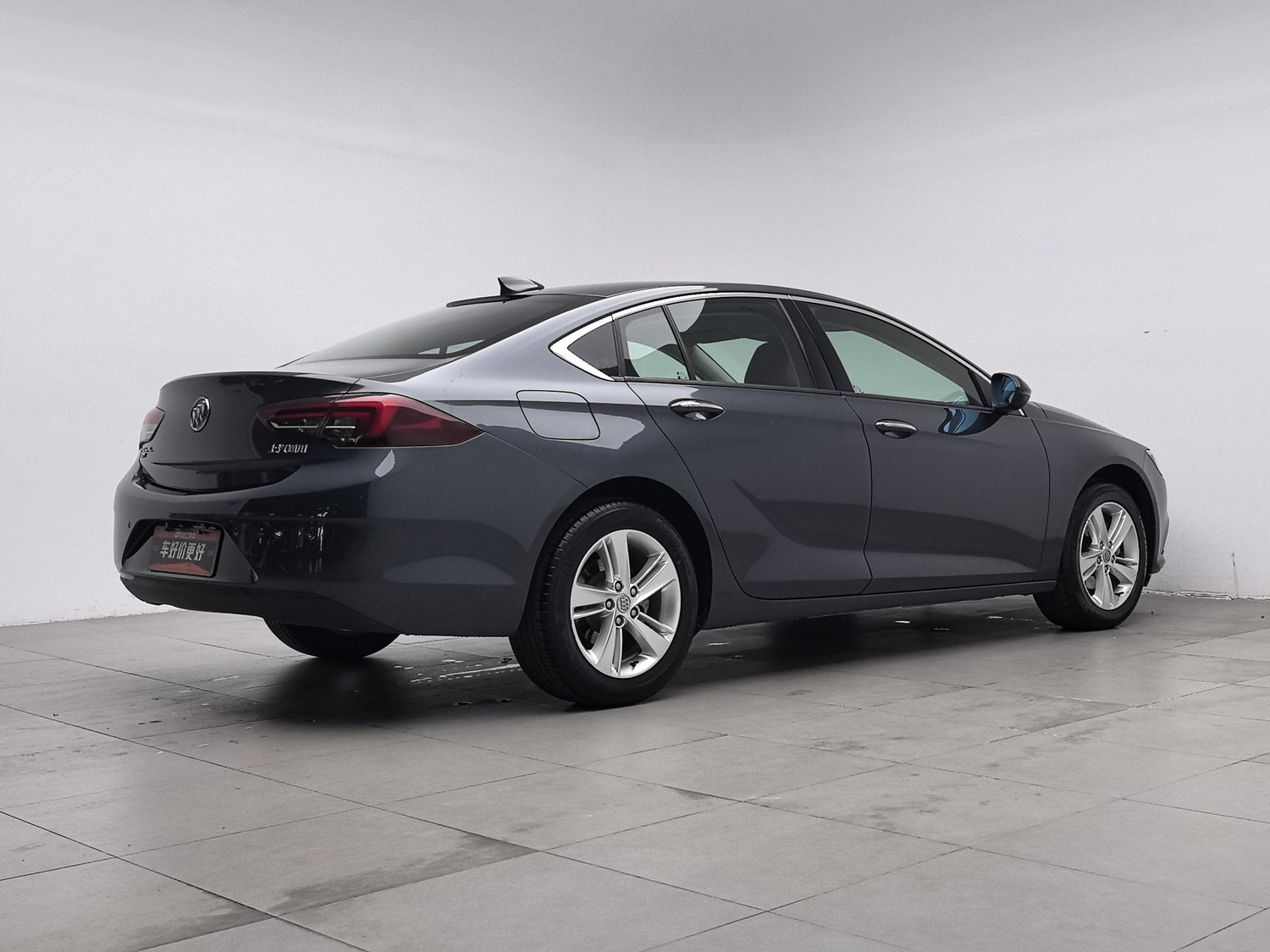 Used Buick Regal 2019 1.5 AT