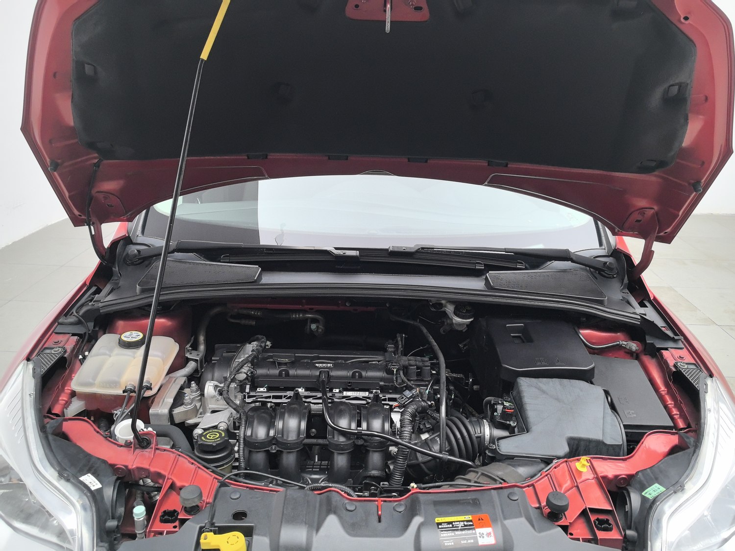 Used Ford Focus 2012 1.6 AT