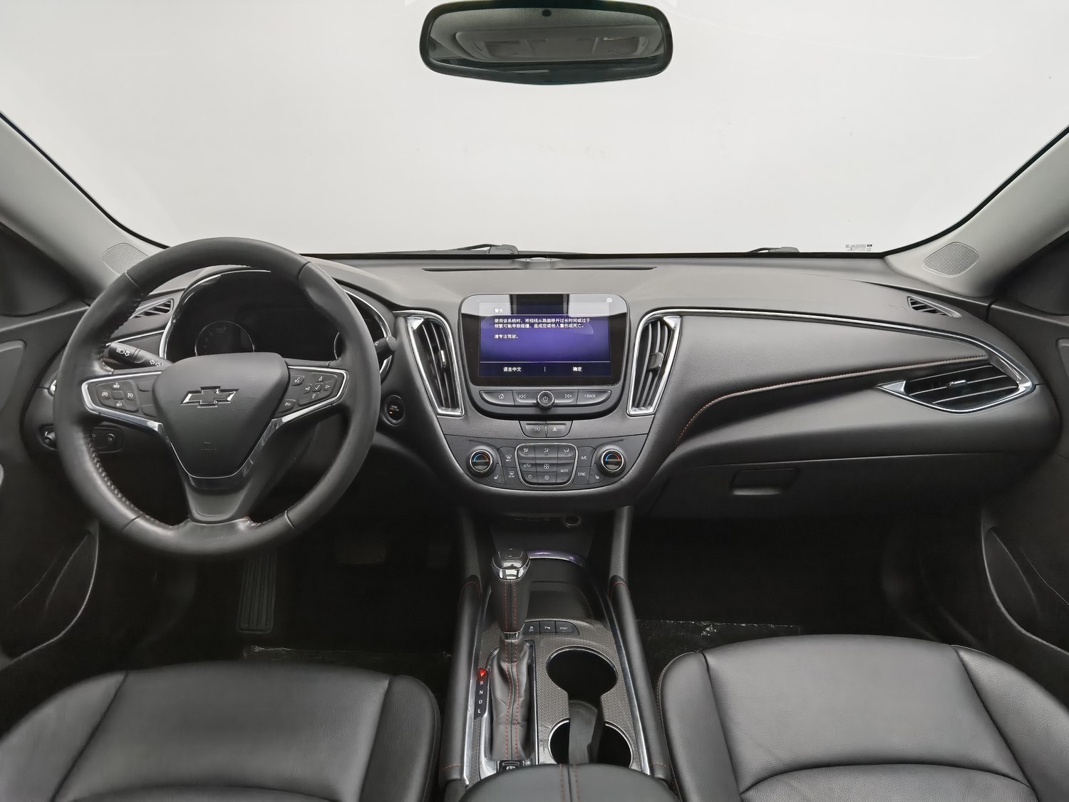 Used Chevrolet Malibu XL 2019 2.0 AT
