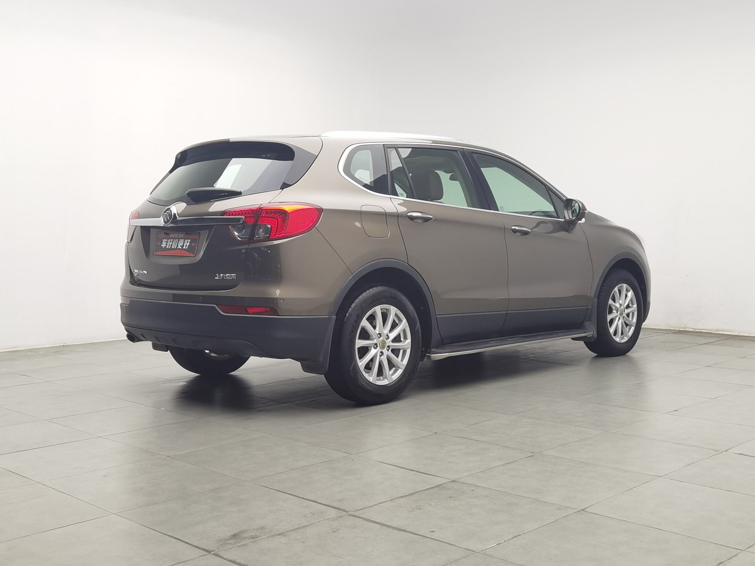 Used Buick Envision 2018 1.5 AT