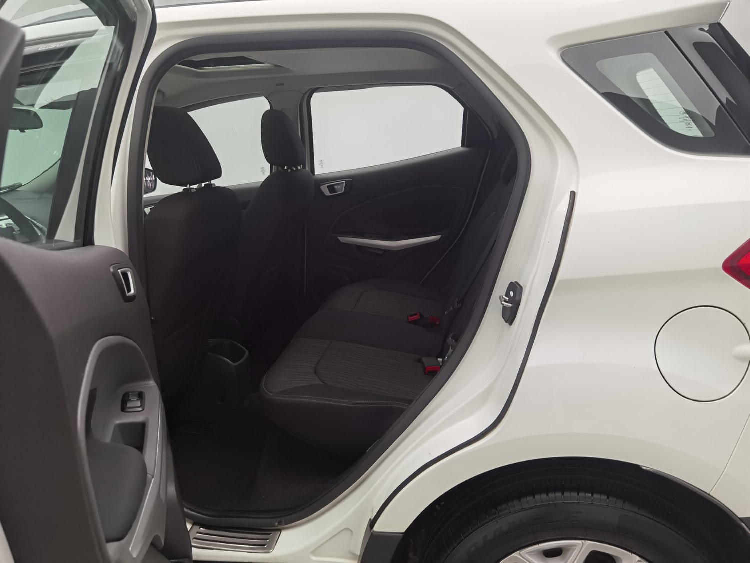 Used Ford EcoSport 2013 1.0 MT