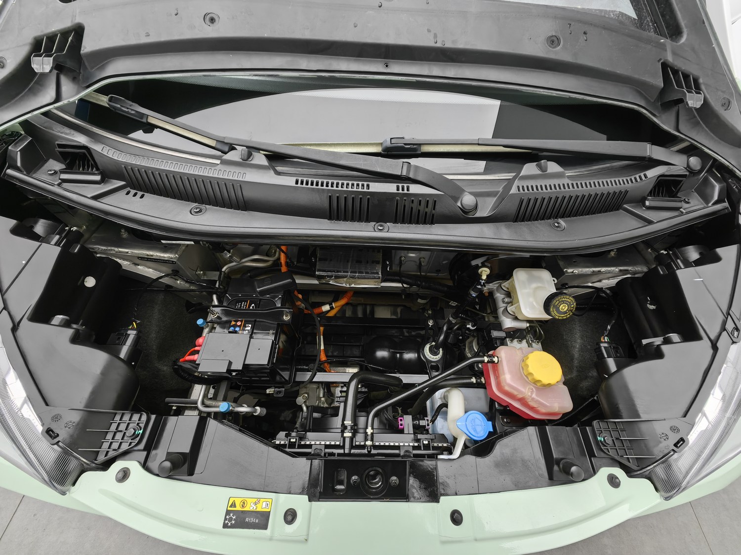 Used Chery New Energy eQ1 2022