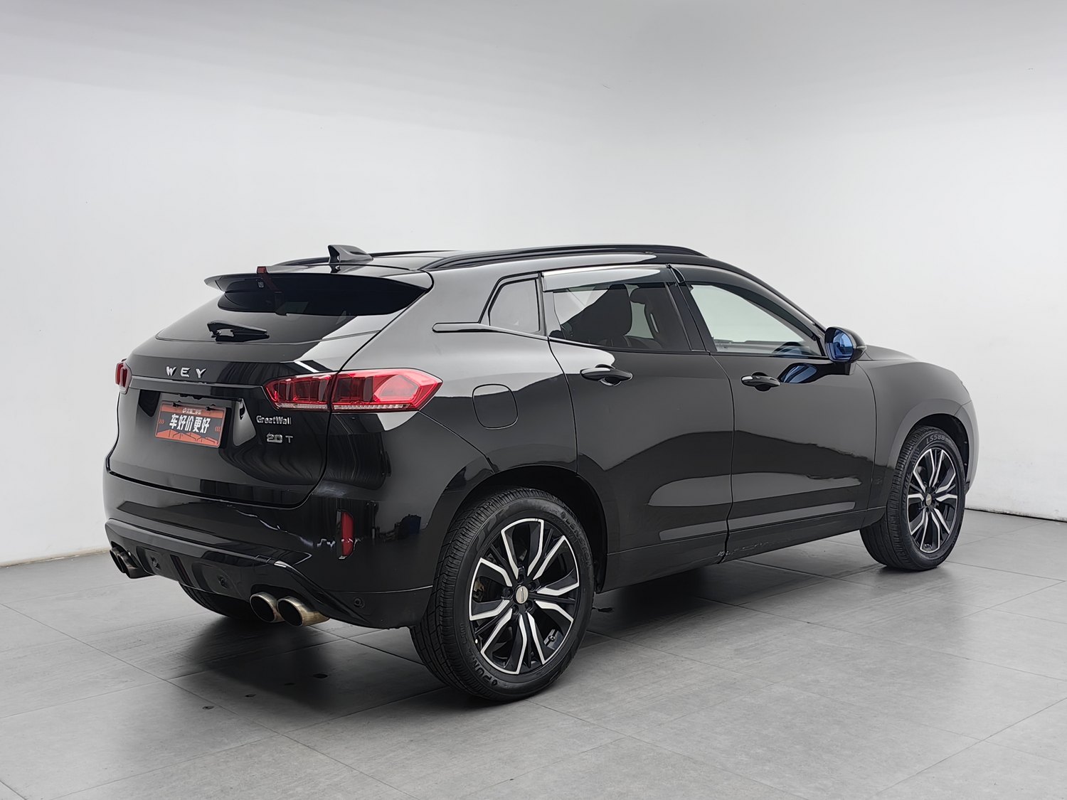 Used Wey VV7 2017 2.0 AT
