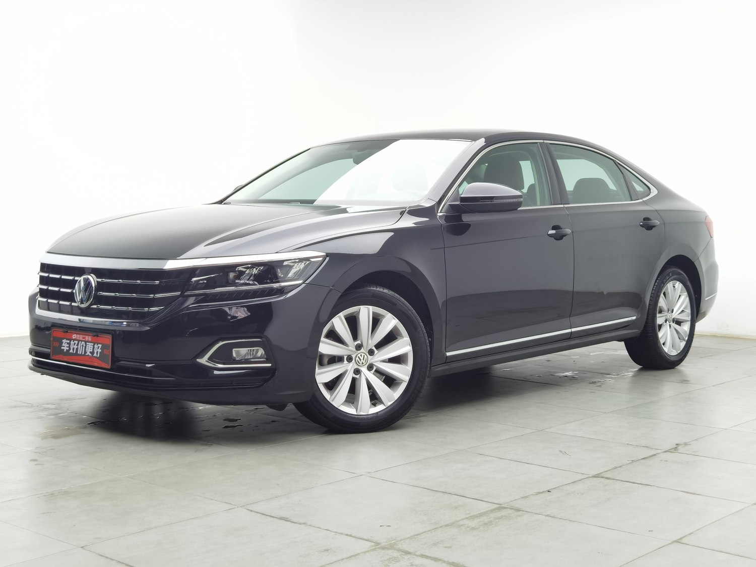 Used Volkswagen Passat 2019 2.0 AT