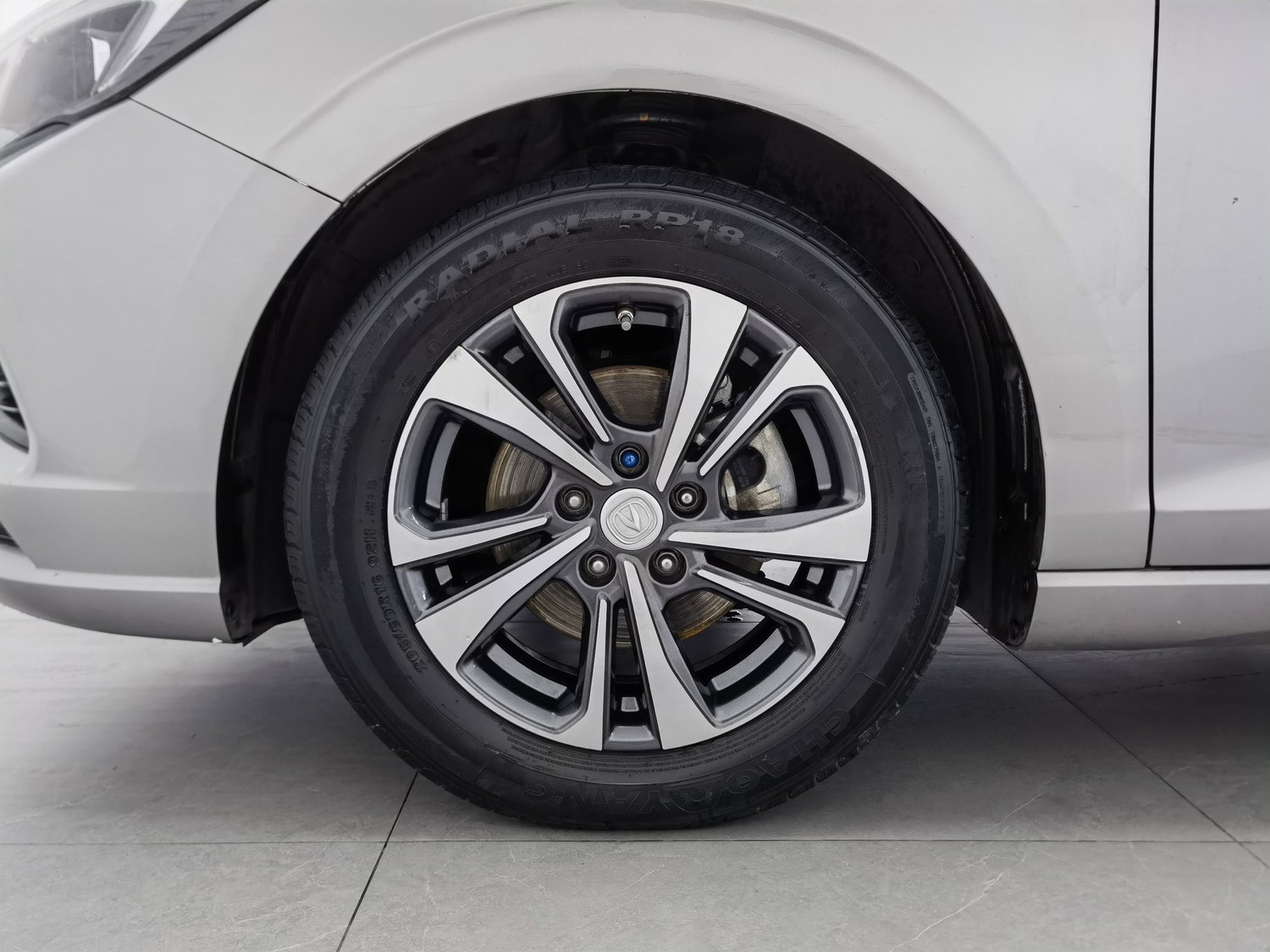 Used Changan Eado 2020 1.6 AT