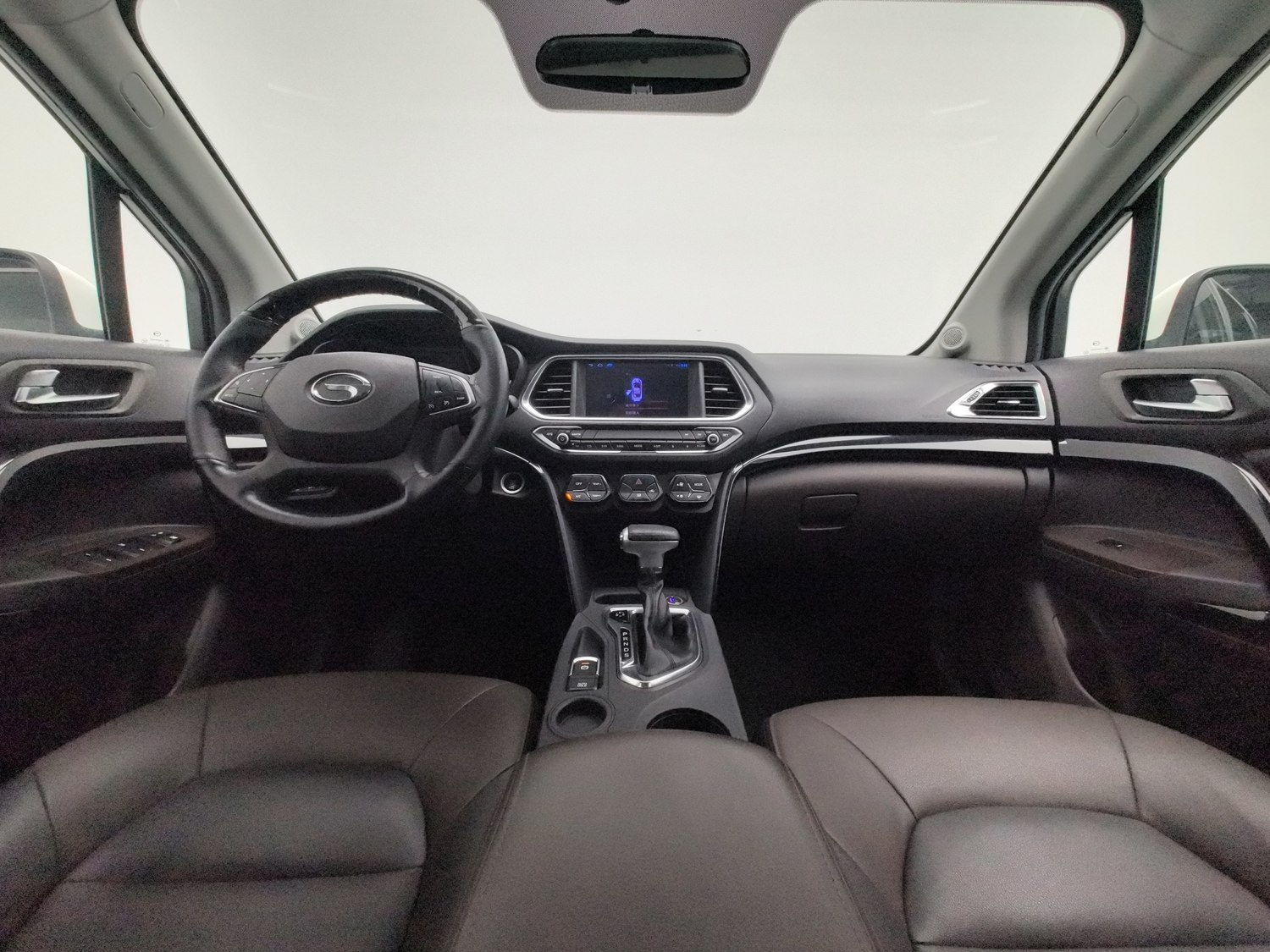 Used GAC Trumpchi GS4 2017 1.5 AT