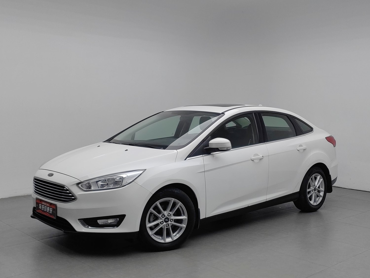 Used Ford Focus 2017 1.5 AT
