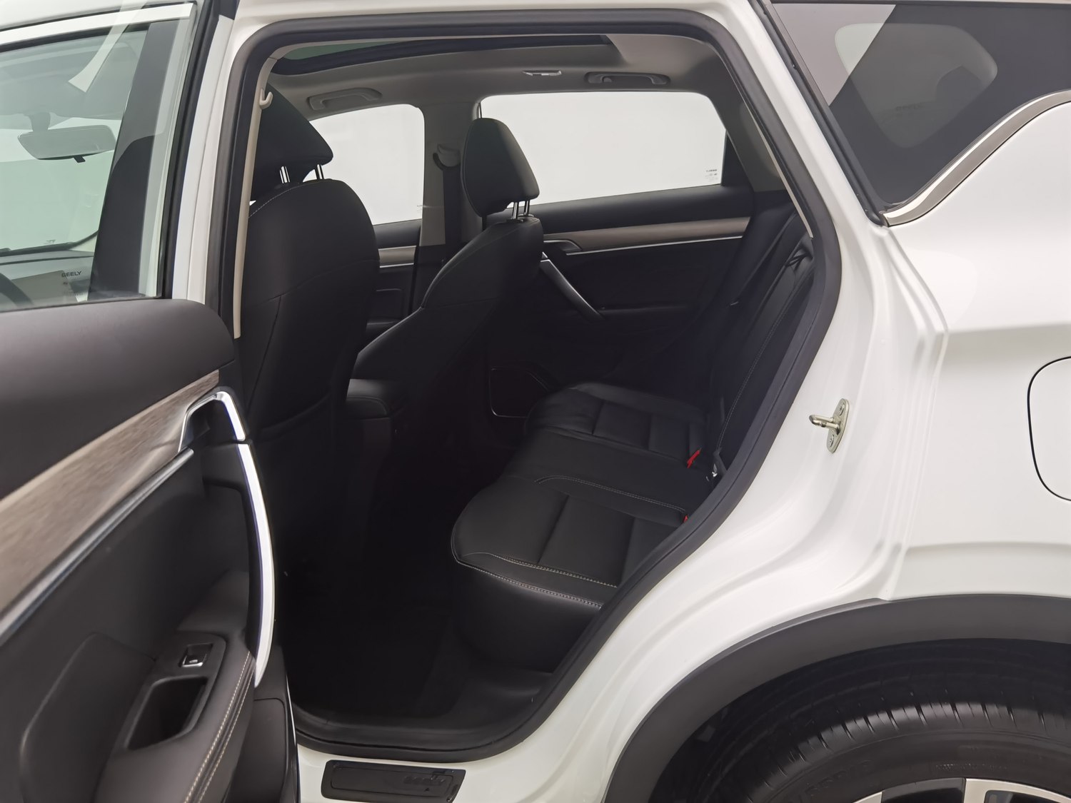 Used Geely Binyue 2019 1.5 AT