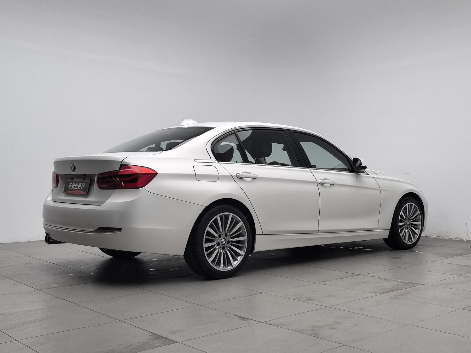 Used BMW 3 Series 2019 2.0 AT