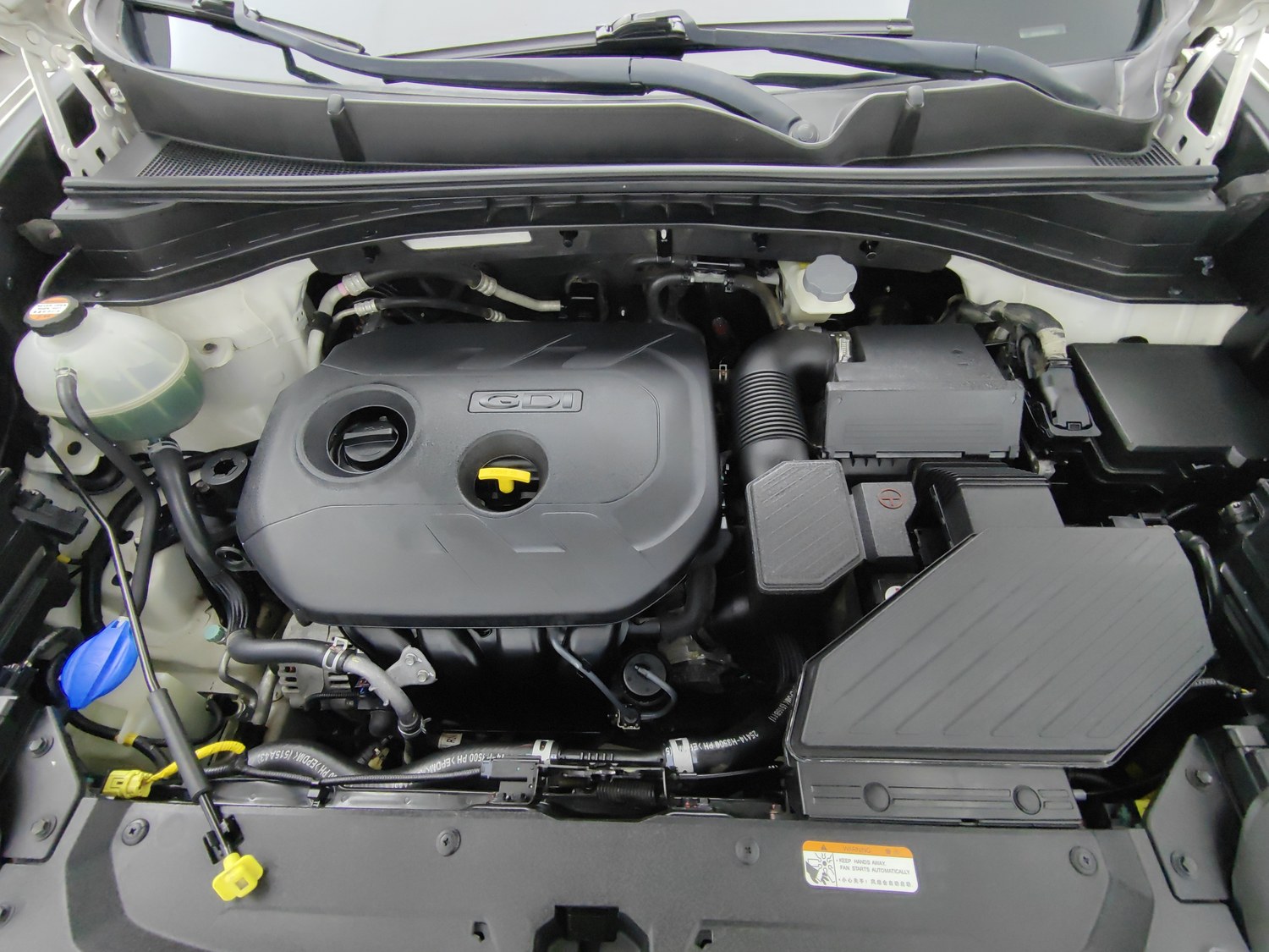 Used Kia KX5 2016 2.0 AT