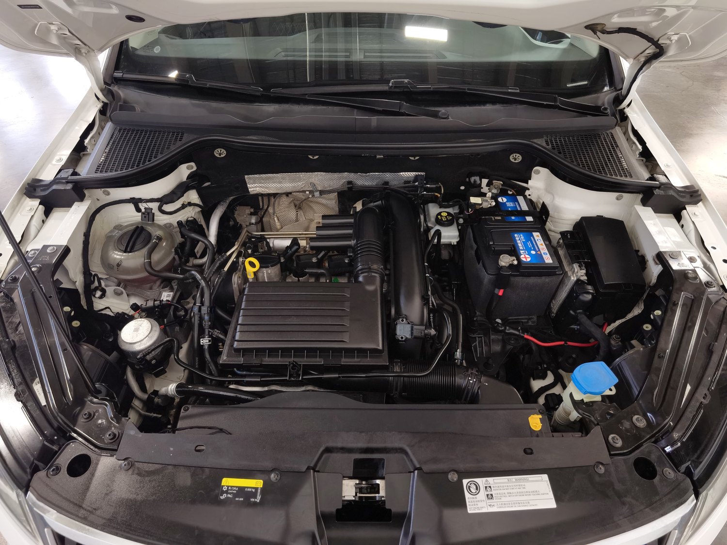 Used Skoda Karoq 2019 1.4 AT