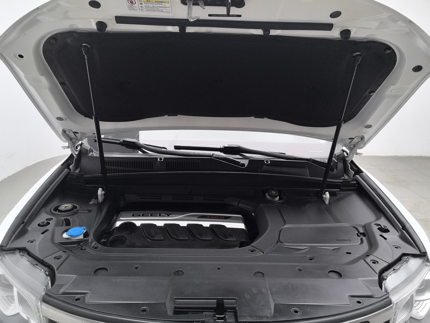 Used Geely Boyue 2018 1.8 AT