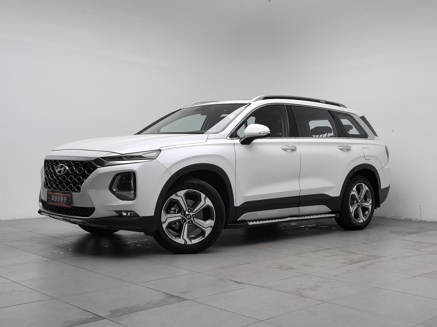 Used Hyundai Santa Fe 2019 2.0 AT