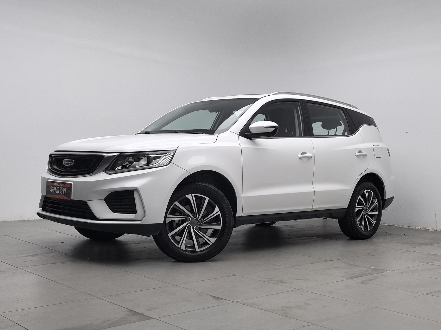 Used Geely Vision X6 2020 1.4 MT